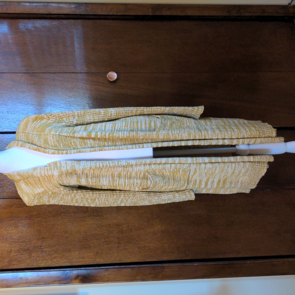 Anthropologie Long Cardigan
